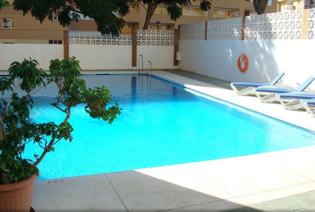 Apartamento En La Carihuela Torremolinos Esterno foto