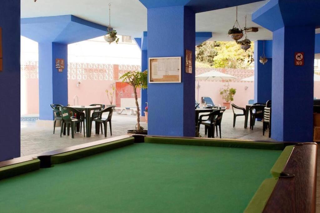 Apartamento En La Carihuela Torremolinos Esterno foto