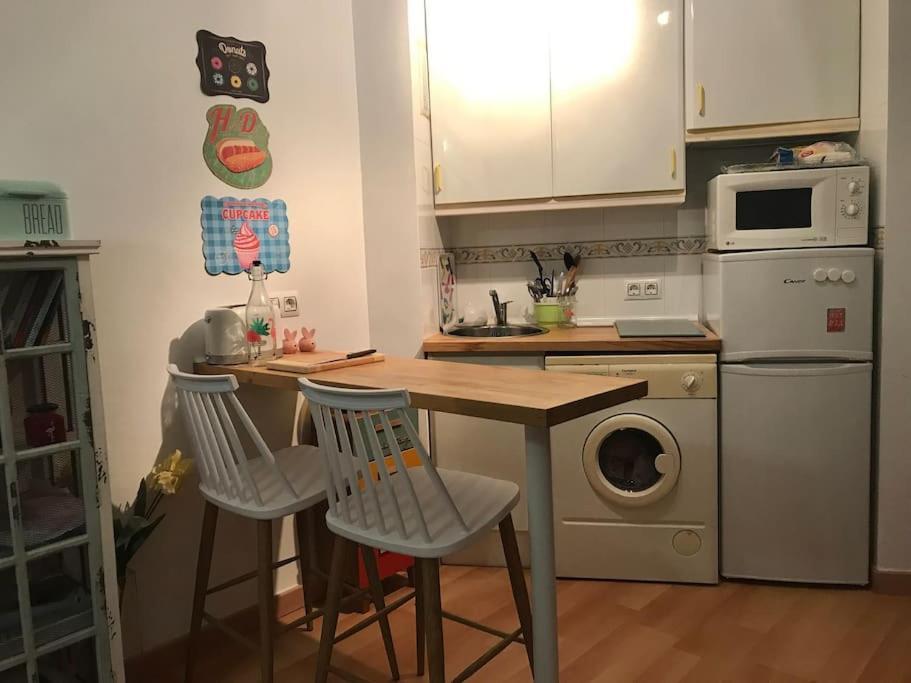 Apartamento En La Carihuela Torremolinos Esterno foto