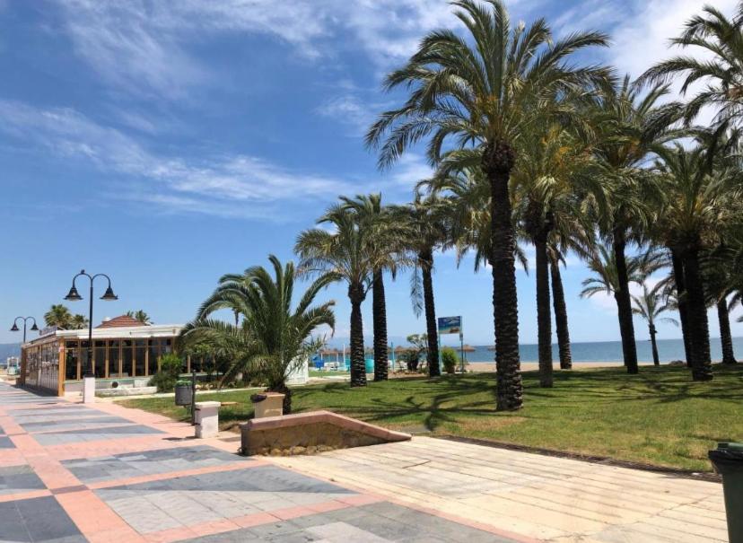 Apartamento En La Carihuela Torremolinos Esterno foto