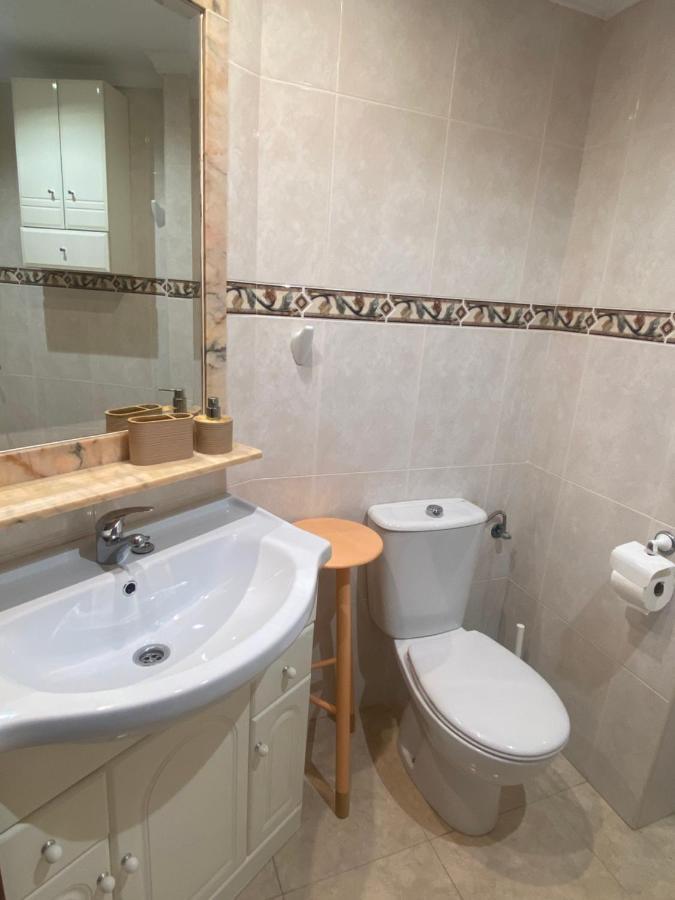 Apartamento En La Carihuela Torremolinos Esterno foto